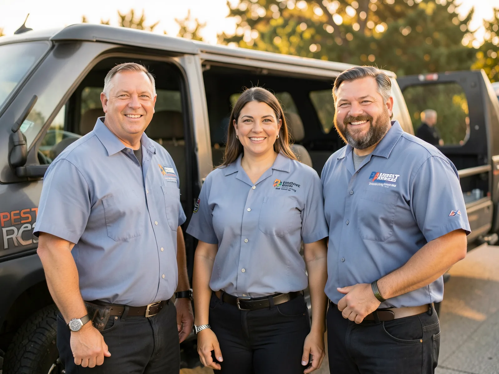 Pest Control company in Institute, WV